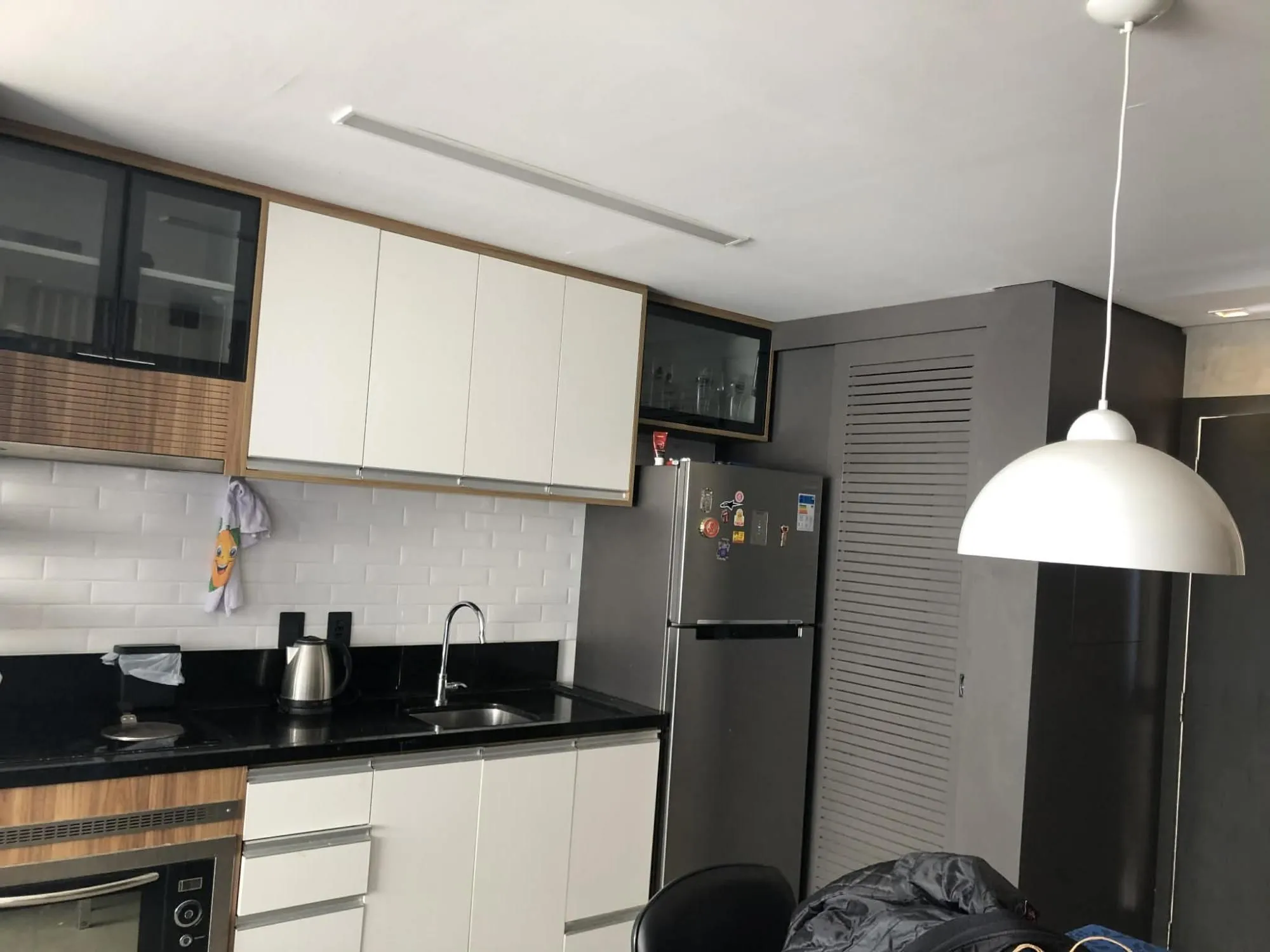 Imagem apartamento 01 dormitorio em frente Palacio Farroupilha