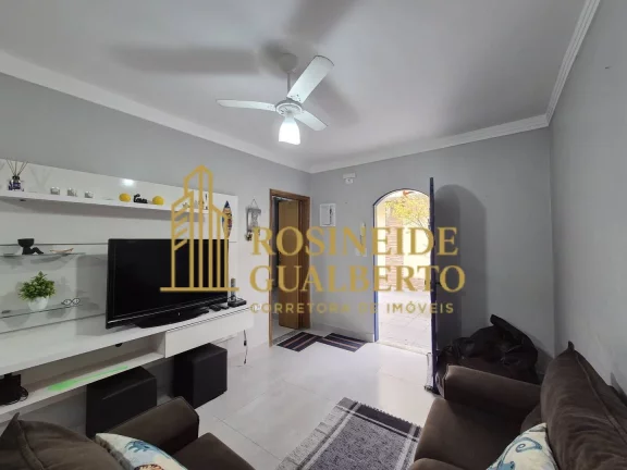 Imagem Casa Mobiliada 2 Dormitórios em Condomínio – Martim de Sá, Caraguatatuba.