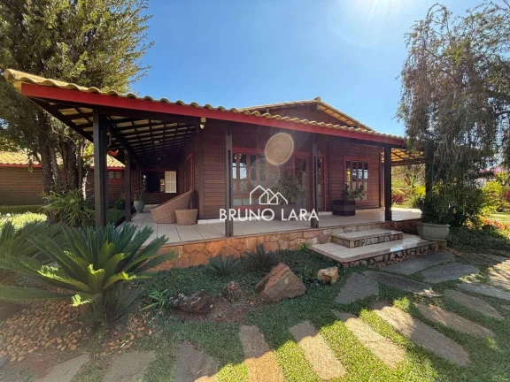 Imagem Casa à venda em Igarapé , Condomínio Fazenda Solar.