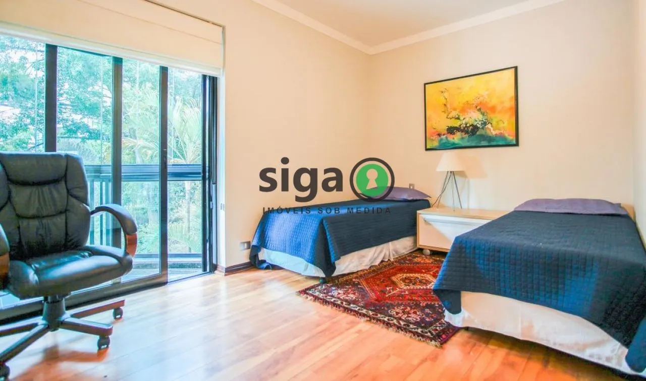 Imagem Apartamento à venda 5 Quartos, 4 Vagas, 300m², Chácara Klabin - SP