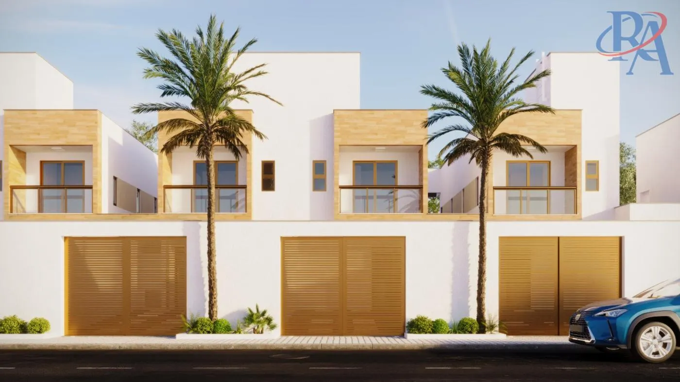 Imagem Casa Duplex / Nova para Venda em Caucaia, Centro, 2 dormitórios, 2 suítes, 2 banheiros, 1 vaga