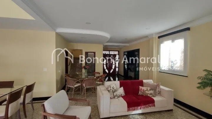 Imagem Casa de condomínio à venda com 380 m² e 3 quartos, no Tijuco das Telhas em Campinas/SP