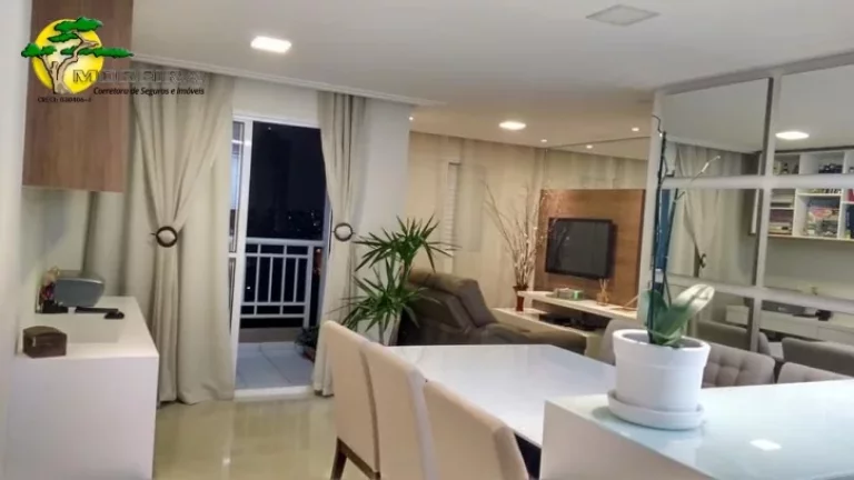 Imagem LINDO APARTAMENTO PARA VENDA NA VILA AMÁLIA