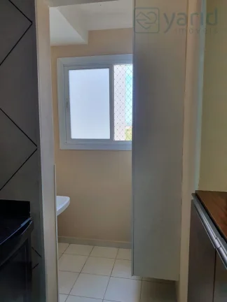 Imagem Apartamento à venda em Jundiaí-SP, Condomínio Orquídeas: 2 quartos, sala, banheiro, garagem - 49,00 m². Venha conferir!