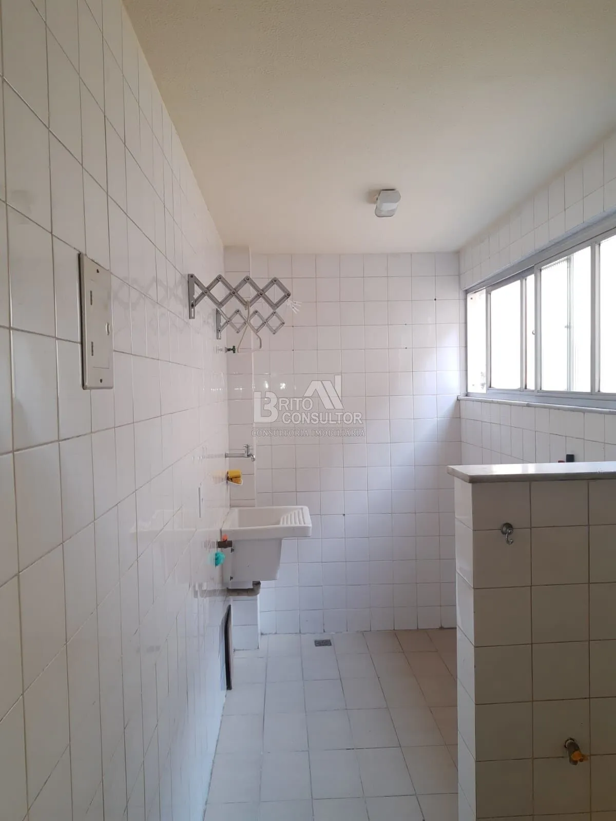 Imagem Condomínio Residencial Vilage das Mangueiras - Oportunidade! Apartamento com 2 Qts,1 Vaga à Venda no Alcântara, Só 130.000