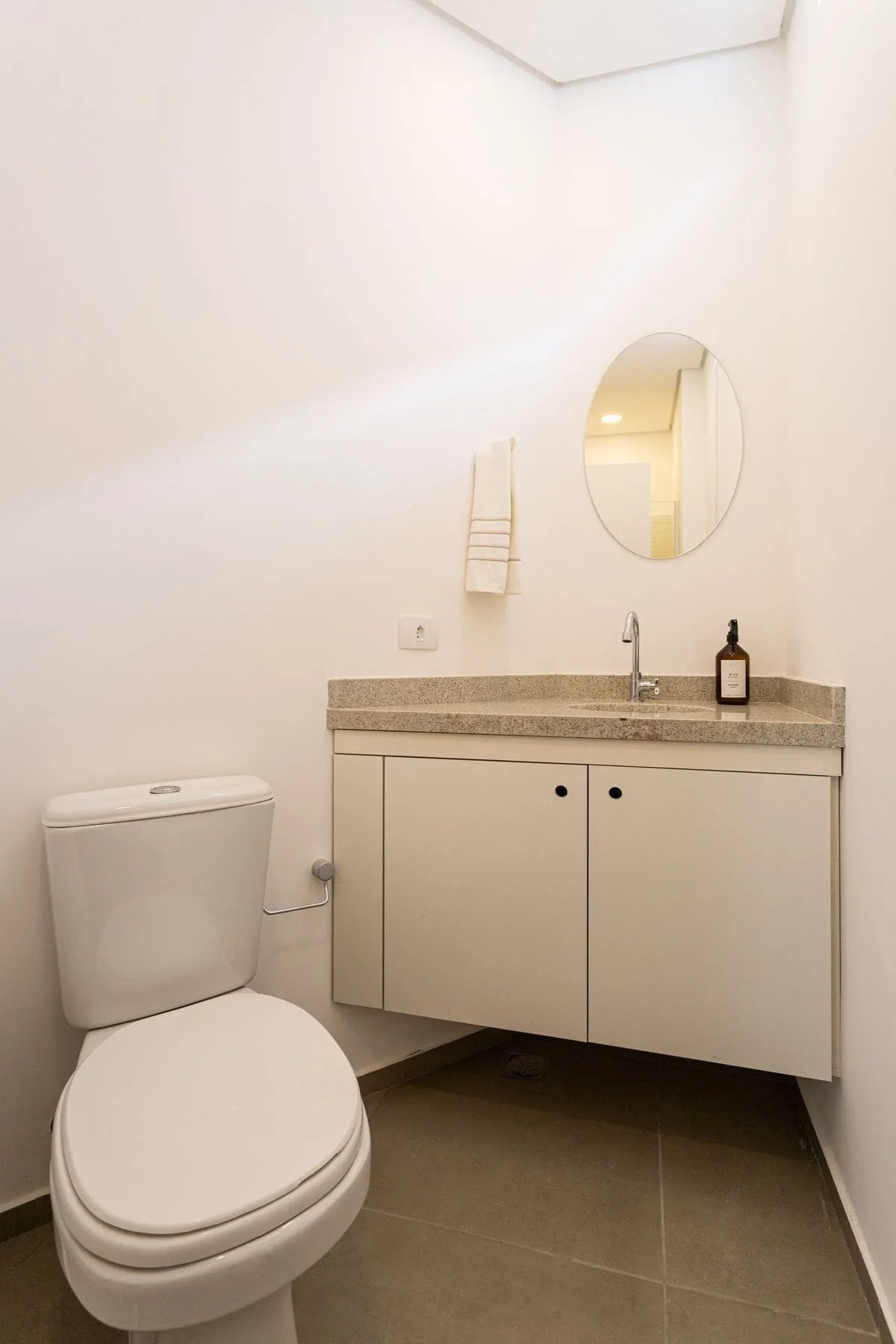 Imagem Apartamento com 1 Quarto para alugar, 36m² - Santa Cecília