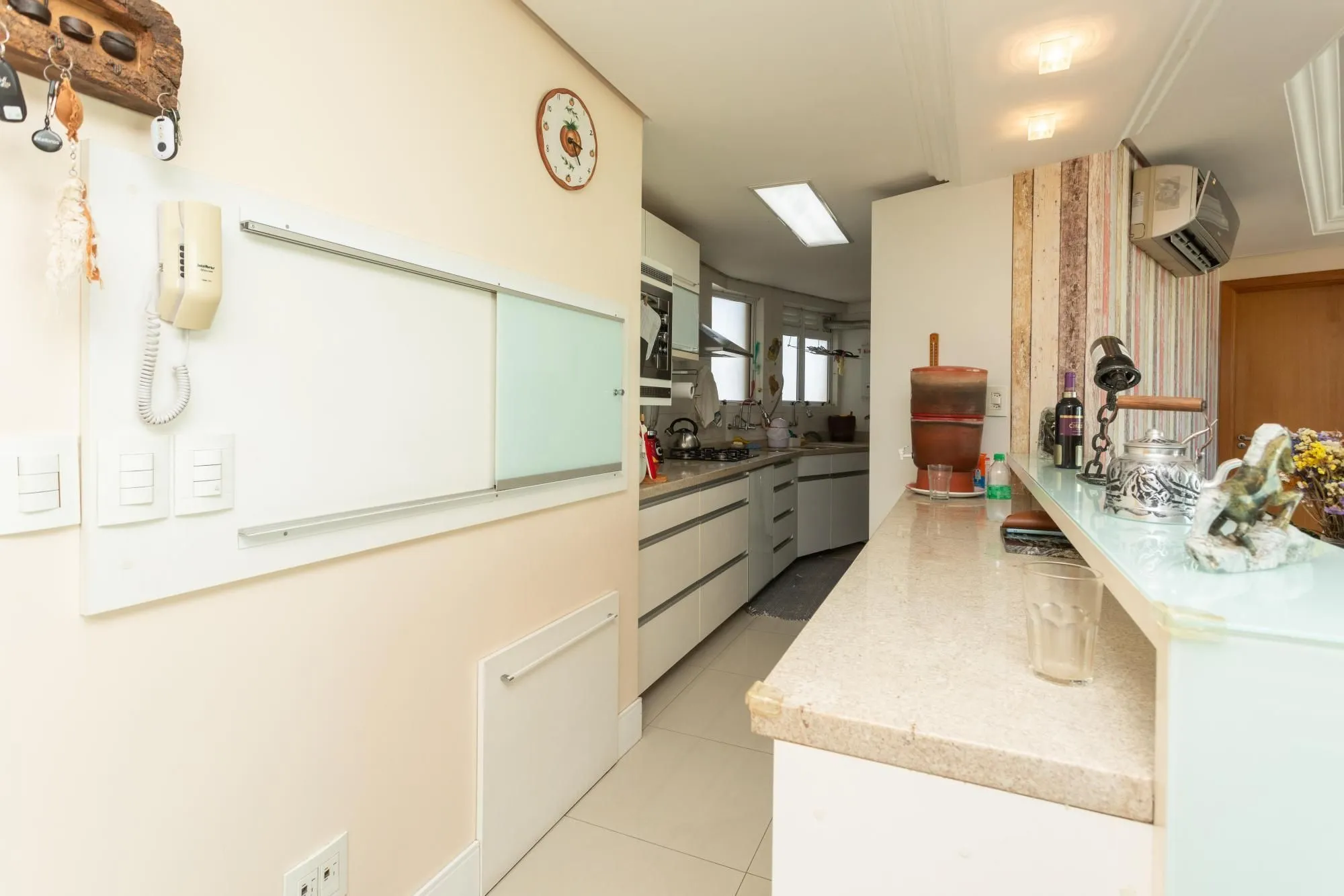 Imagem Apartamento com Suíte, 2 Vagas e Lazer de Clube