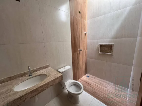 Imagem Casa com 3 dormitórios sendo 2 suítes em Nova Atibaia Por R$ 595.000,00