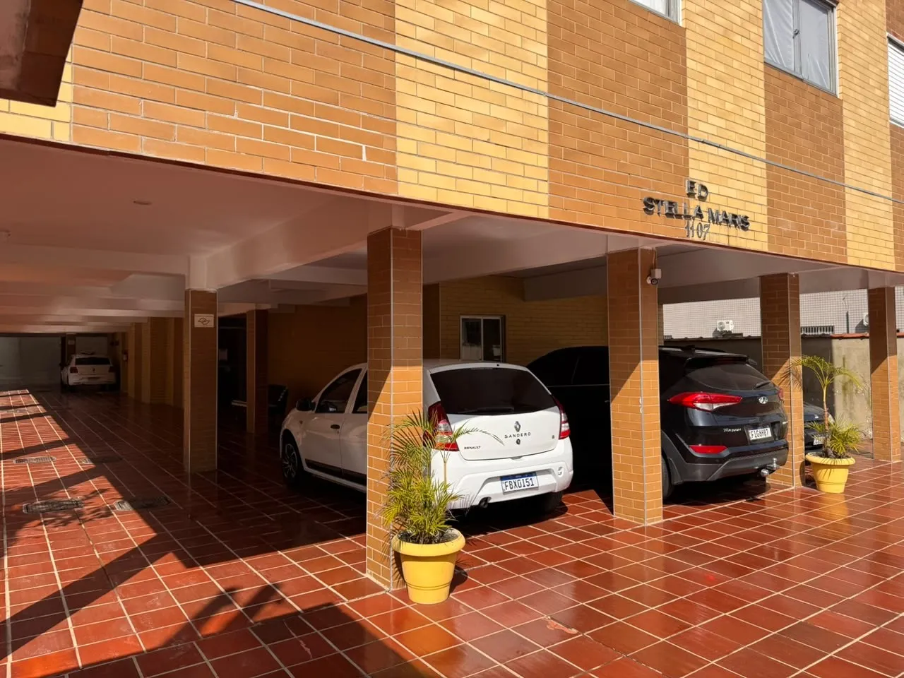 Imagem Apartamento para Venda em Praia Grande, Caiçara, 1 dormitório, 1 banheiro, 1 vaga