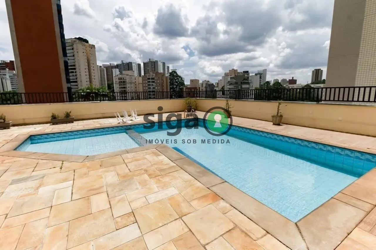 Imagem Apartamento Morumbi com 3 quartos, 1 suite, 3 vagas