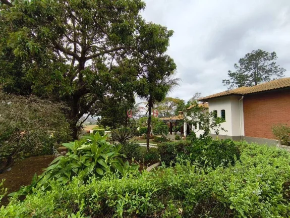 Imagem Casa com 5 dormitórios à venda, 3.100 m² - Morada das Fontes - Itatiba/SP