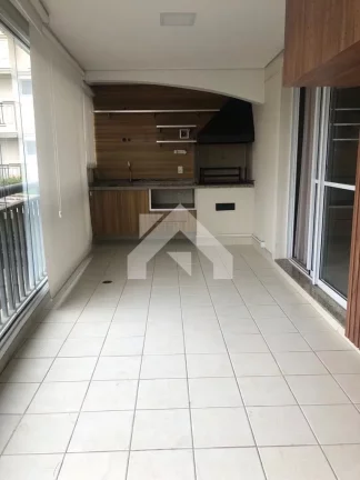 Imagem Apartamento em Tamboré - Santana de Parnaíba