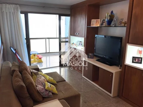 Imagem Apartamento com 4 dormitórios à venda, 260 m² por R$ 3.900.000,00 - Praia de Itaparica - Vila Velha/ES