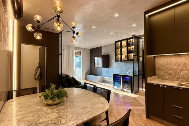 Imagem Apartamento à venda em Itajaí, Fazenda, com 3 quartos, 107m2