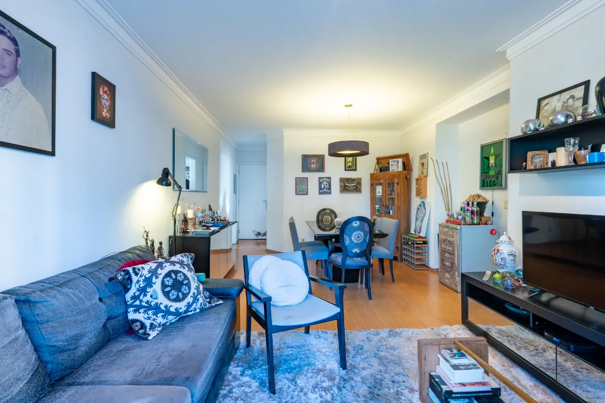 Imagem Apartamento para venda em Vila Andrade com 3 quartos, sendo 1 suíte, 82m2