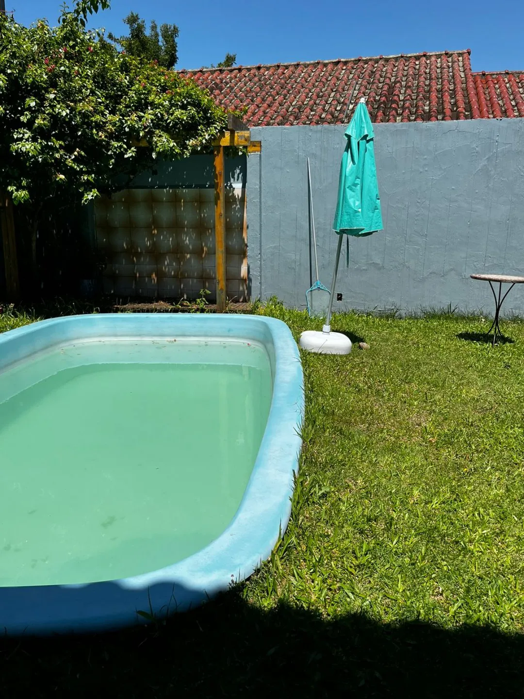 Imagem Casa com Piscina e Espaço Gourmet no Bairro Cecília - Viamão