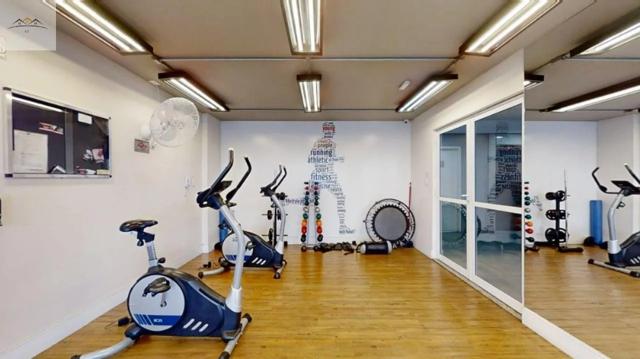 Imagem Apartamento 37m², sala, cozinha, dorm. 1 wc 1 vg na Barra Funda