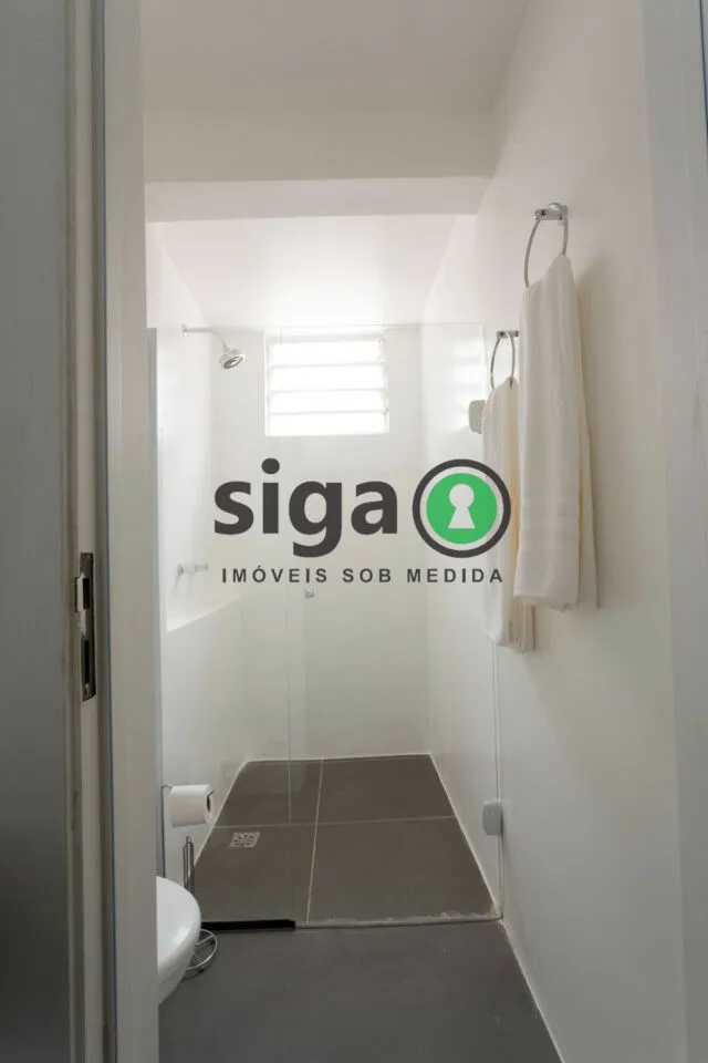 Imagem Apartamento reformado no Condomínio Indianópolis e Petrópolis com suíte.