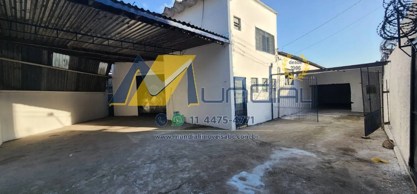 Imagem Alugo Galpão em Diadema, Jardim Inamar