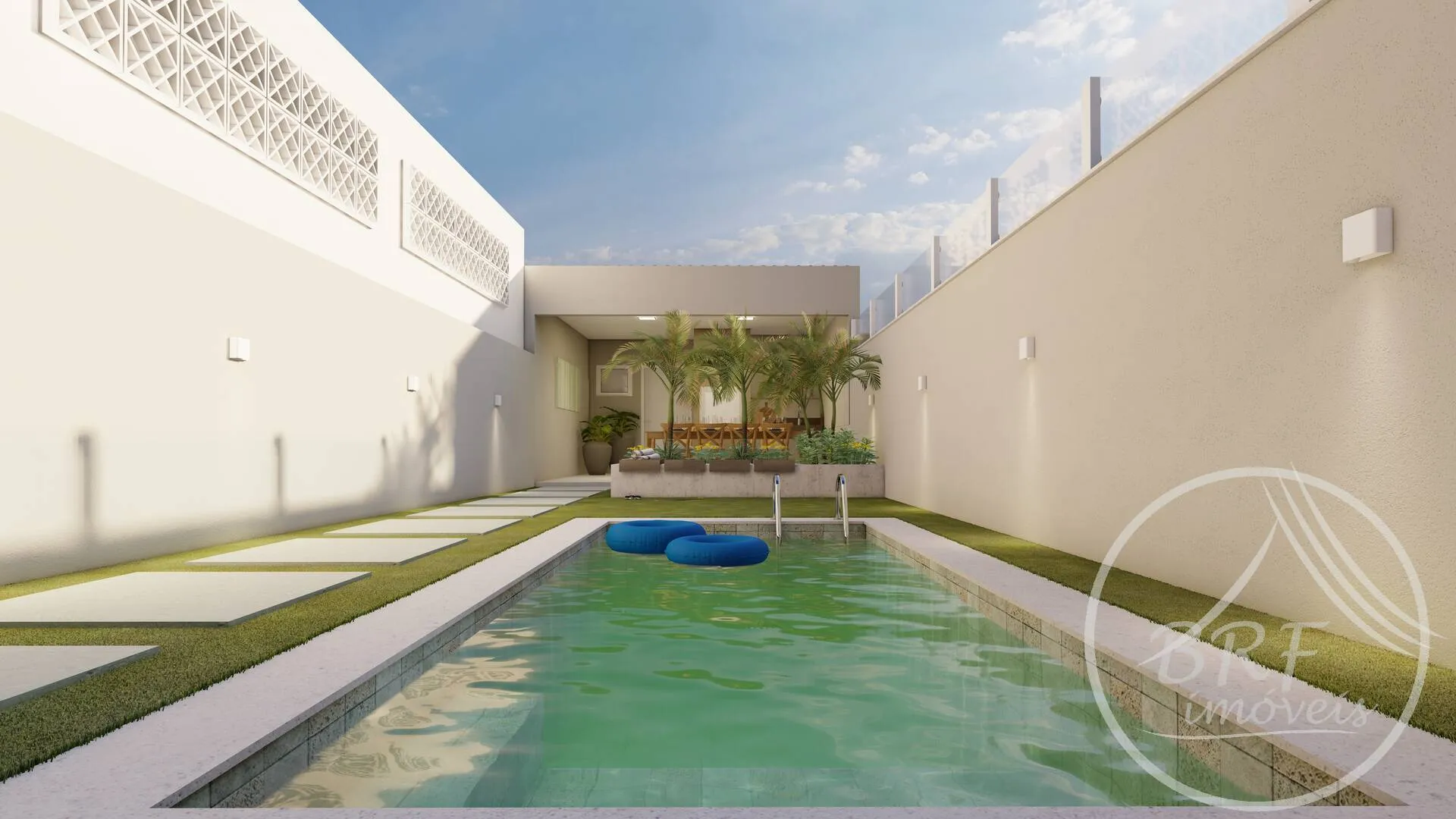 Imagem RESIDENCIAL AREIAS- Viva no Melhor de 2 dorm. em Areias São José-SC