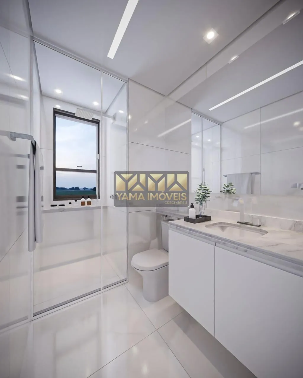 Imagem Cidade de Montreal - Apartamento à venda no bairro Jardim Ilhas do Sul - Ribeirão Preto/SP