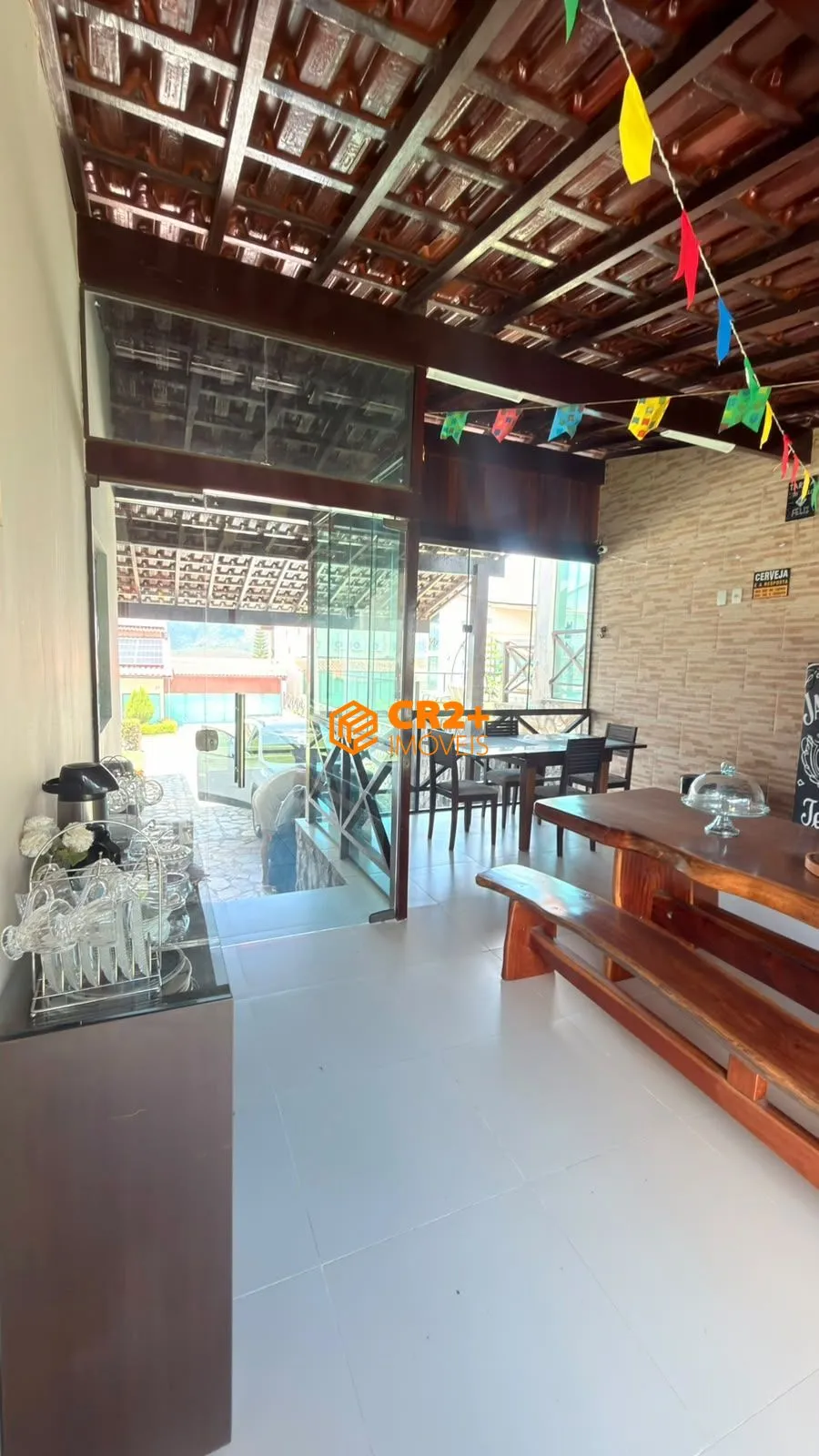 Imagem CASA À VENDA EM CONDOMÍNIO EM GRAVATÁ - 5 QUARTOS, 3 SUÍTES E ÁREA GOURMET