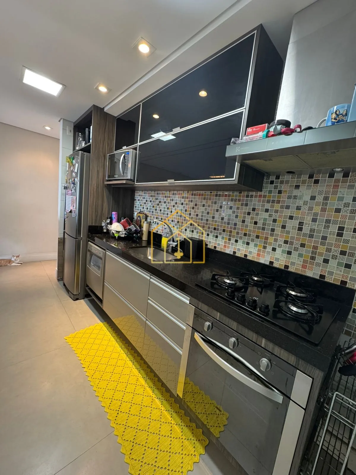 Imagem Apartamento à venda 93m² 2 quartos 1 suíte 2 vagas | Vila Valparaíso - Santo André - SP