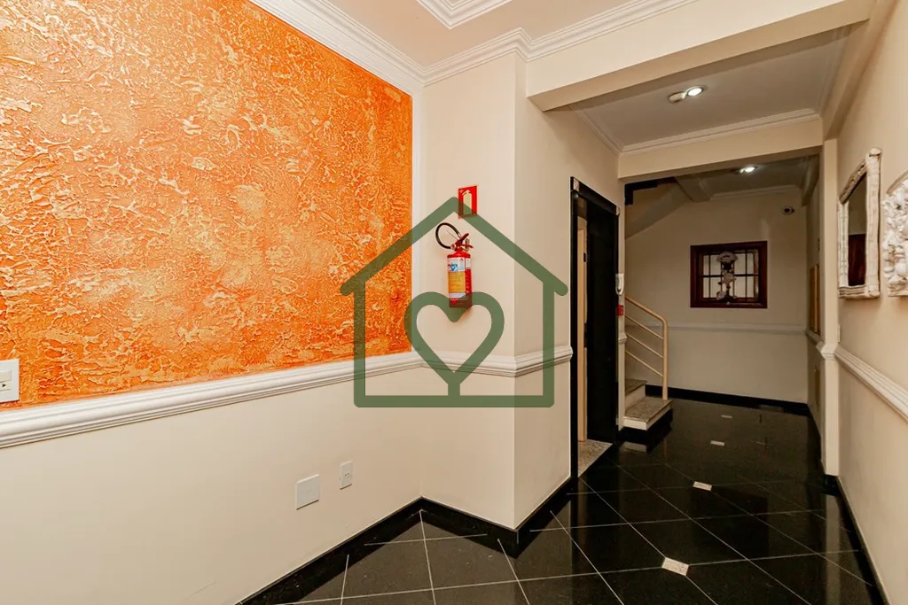 Imagem Apartamento desocupado, 2 dormitórios sendo um suíte, 88m2 privativos, living com sacada e churras...
