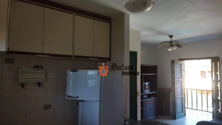 Imagem Apartamento com 2 dormitórios à venda, 60 m² por R$ 450.000,00 - Praia da Maranduba - Ubatuba/SP
