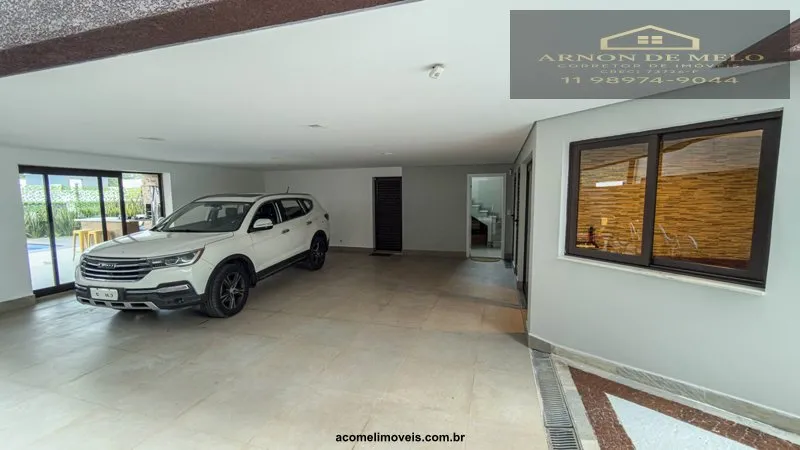 Imagem Casas em Condomínio para locação em Santana de Parnaiba no bairro Tamboré