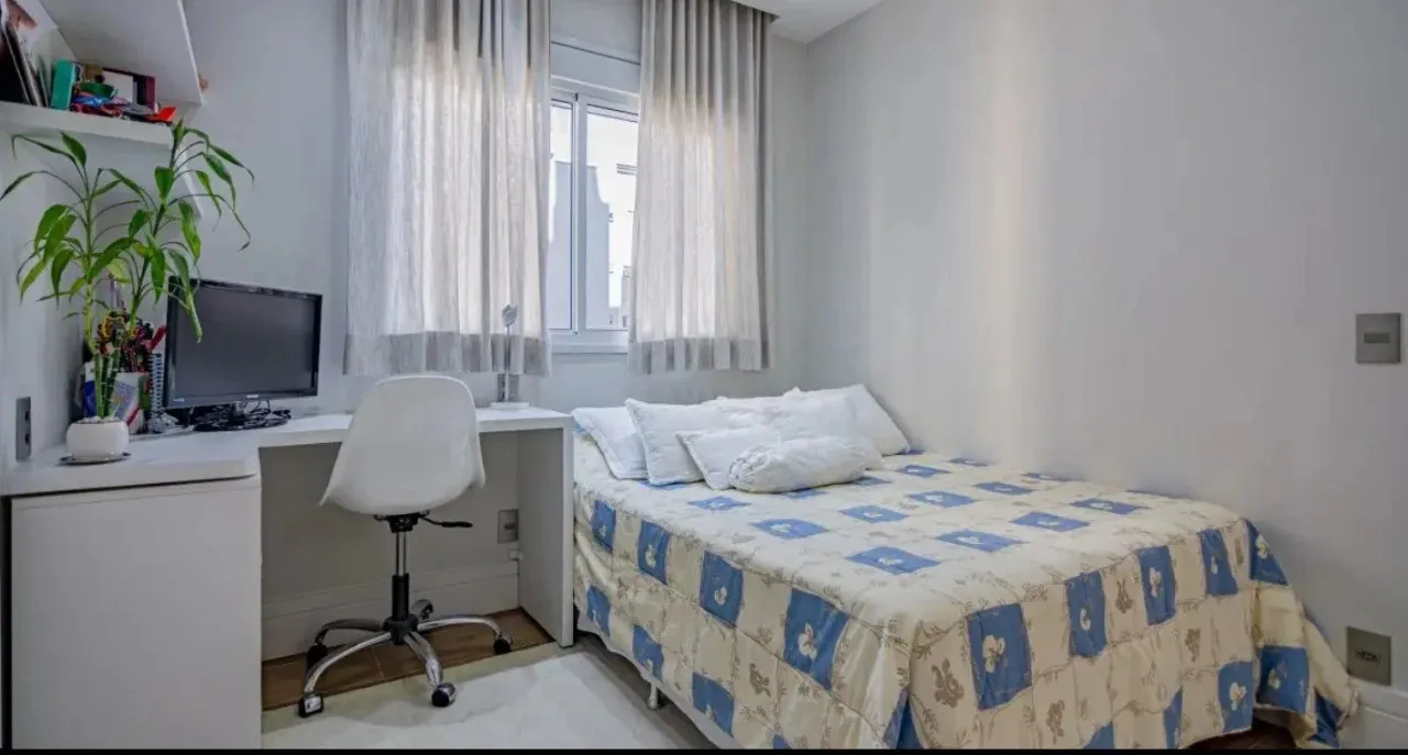 Imagem Apartamento para Venda em São Paulo, Perdizes, 4 dormitórios, 3 suítes, 4 banheiros, 3 vagas