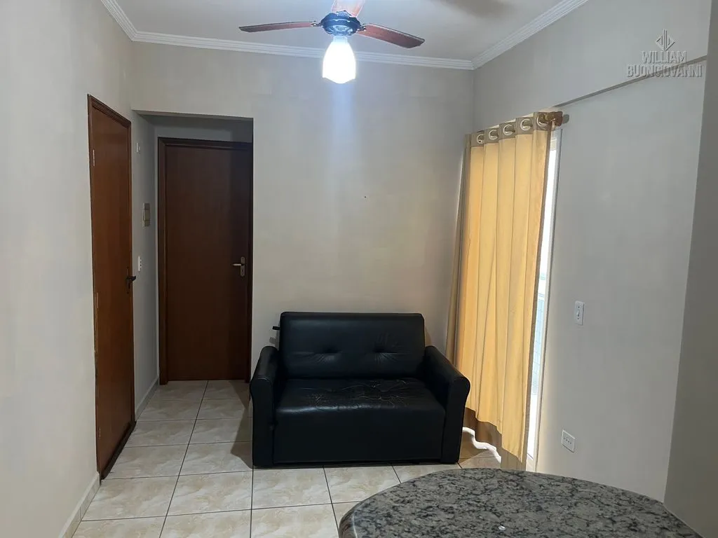 Imagem Apartamento à Venda - Boqueirão - Praia Grande