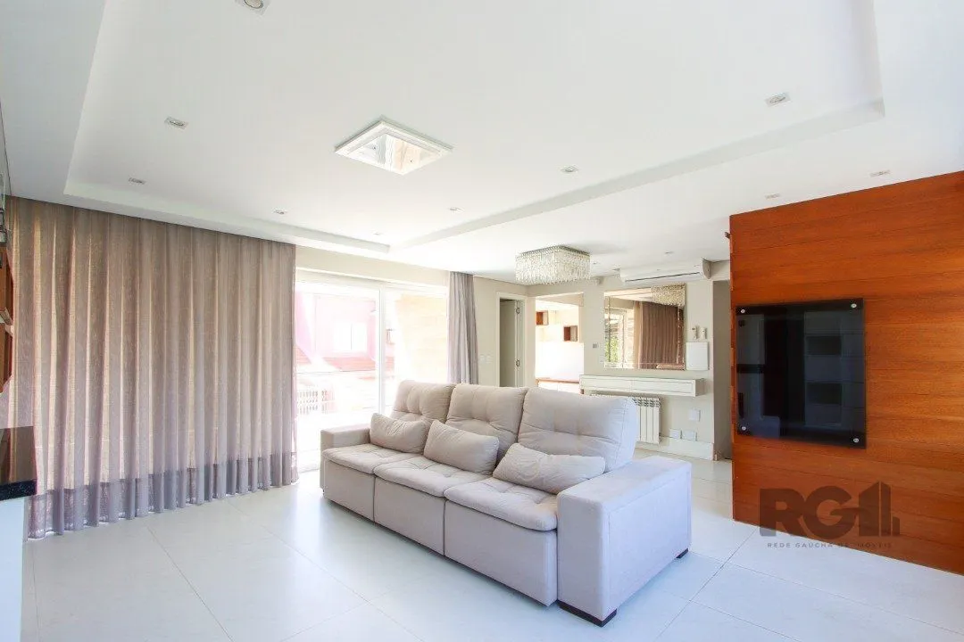 Imagem Casa Condominio para Venda - 233m², 3 dormitórios, sendo 1 suites, 2 vagas - Vila Assunção