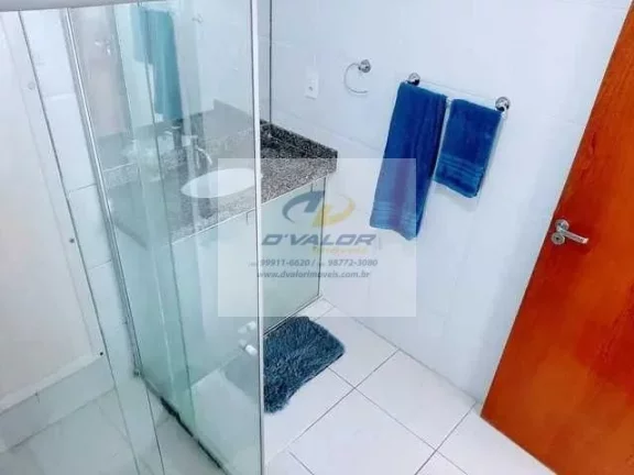Imagem Vendo Apartamento, Mobiliado, com 73 m², 2 quartos, 1 suíte, sala p/ ambientes e 1 vaga