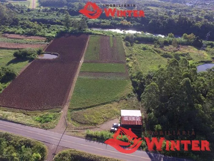 Foto do imóvel Área de terras com 11.319m² em Picada Cará, Feliz.