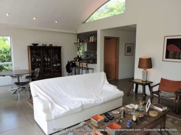 Imagem Palos Verdes - Contemporânea. Linda Vista e espaço gourmet!. Palos Verdes, Cotia - SP