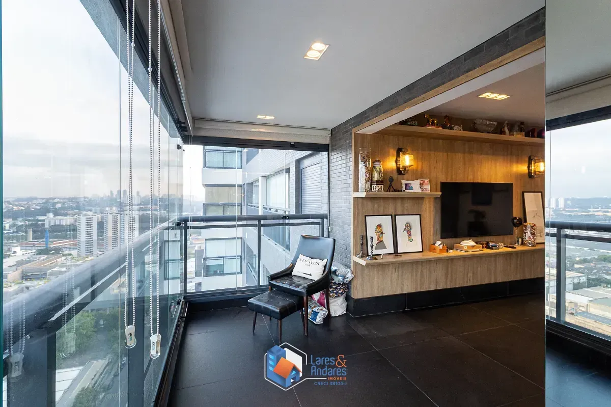 Imagem Apartamento para venda em Vila Leopoldina com 2 quartos, sendo 1 suíte, 90m²