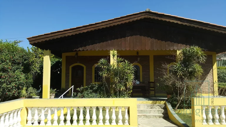 Foto do imóvel Chácara à Venda em Mairiporã 850 m² de Terreno, 146 m² A/C 550 mil em Rua do Nascente