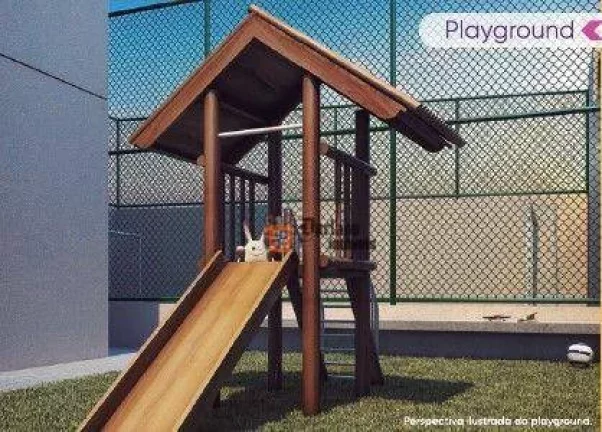 Imagem Apartamento com 2 dormitórios à venda, 37 m² por R$ 246.500,00 - Vila Ré - São Paulo/SP