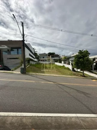 Imagem Vendo terreno aclive nascente em Alphaville salvador ll
