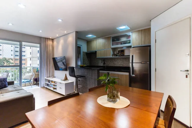 Imagem Apartamento Vila Leopoldina - 60M², 2 Dorms, 1Suíte, 1 Vaga, Lazer Completo