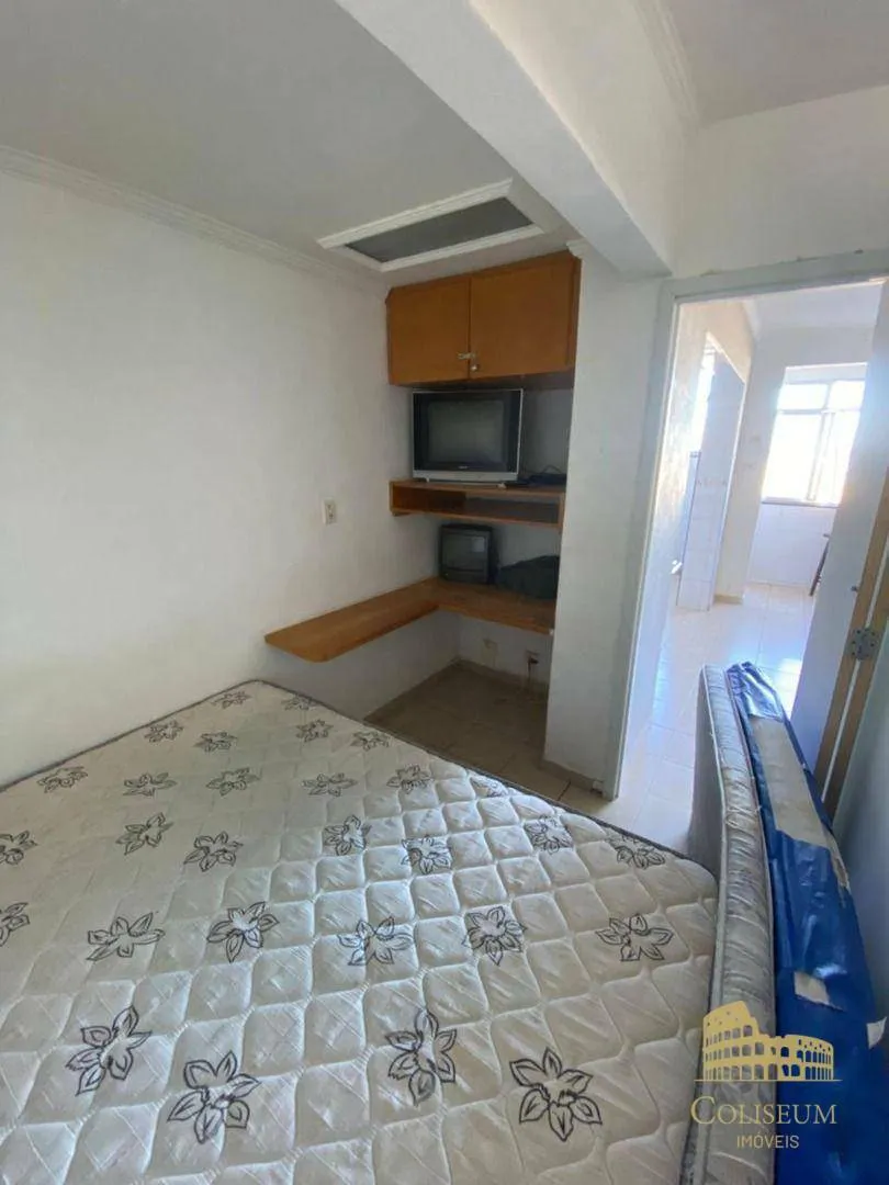 Imagem Apartamento com 1 dormitório à venda, 48 m² por R$ 320.000,00 - Vila Guilhermina - Praia Grande/SP