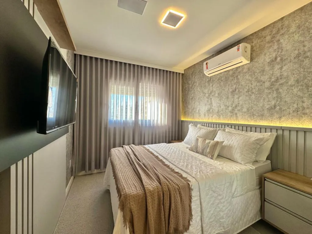 Imagem Apartamento 1 Dormitório - Bairro Navegantes