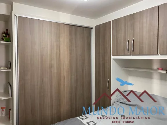 Imagem Apto Vila Homero Thon, 47m 2 Quartos - 1 vaga - R$ 290.000.00 !!!