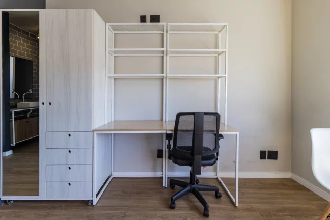 Imagem Studio para venda no bairro Santa Cecília em Porto Alegre