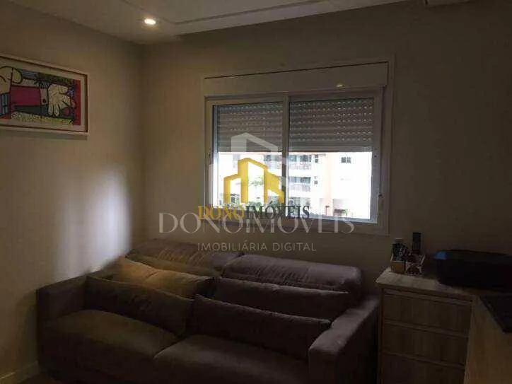 Imagem Apartamento à venda 155 m², 3 suites vista piscina Domo Life Centro SBC SP