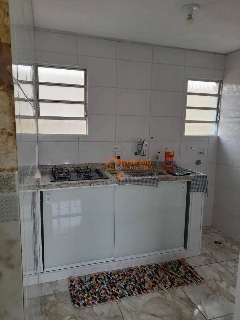 Imagem Apartamento com 2 dormitórios à venda, 45 m² por R$ 290.000,00 - Jardim Ottawa - Guarulhos/SP