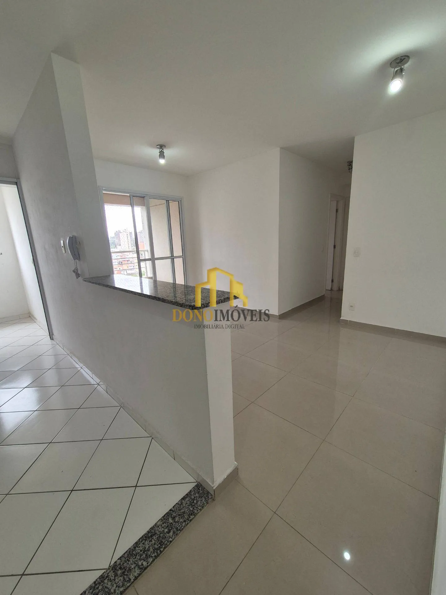 Foto do imóvel Apartamento Marco Zero Premier 65 m², 2 Dorm, 1 suíte, Centro - SBC em Avenida Senador Vergueiro