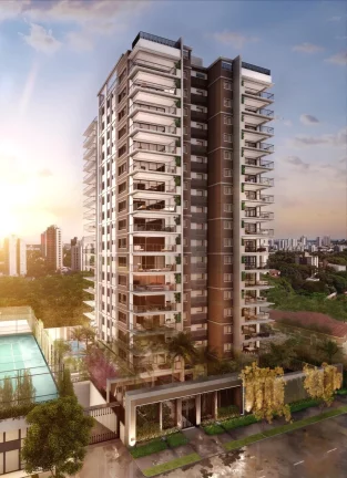 Foto do imóvel APARTAMENTO RESIDENCIAL em São Paulo - SP, Vila Romana