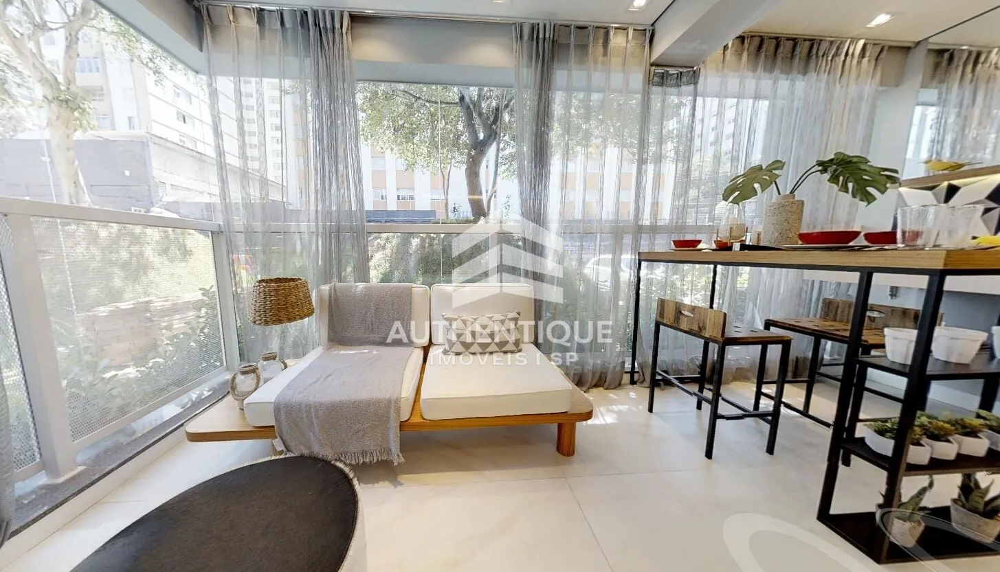 Foto do imóvel SOHO PARAISO - Apartamento à venda em São Paulo/SP em Rua Afonso de Freitas, 349 - Paraíso, São Paulo - SP